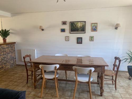 Paimpont House | Gîte La Dame du Lac