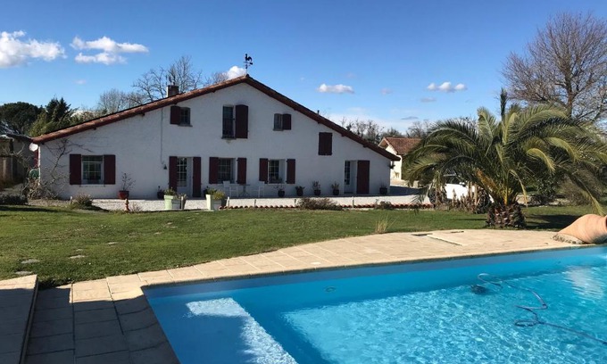 Clermont House | Gîte La Forge De Clermont