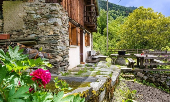 La Lechere House | Gîte - LA LECHERE - Gîte