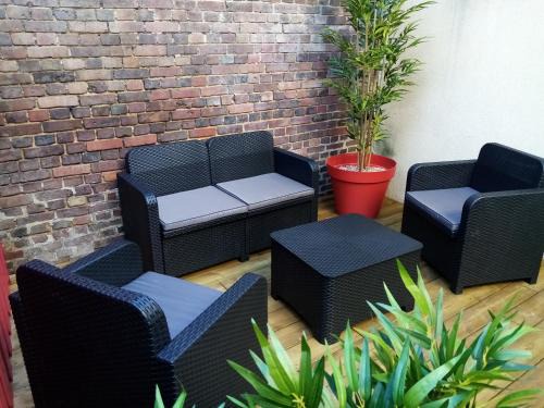 Lisieux House | Gîte La Lexovienne Lisieux Centre