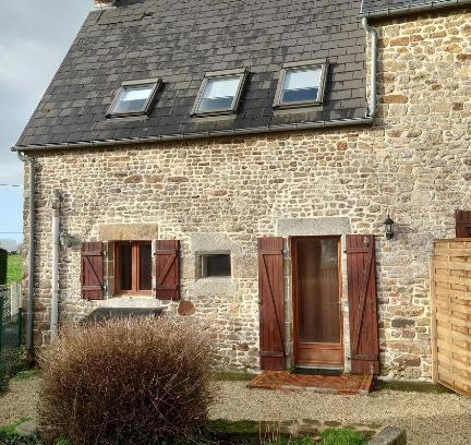 Lolif House | Gîte la Mer, à la campagne en Normandie, proche du Mont St Michel
