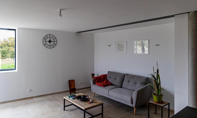 Dauphin House | Gîte La Mosaïque