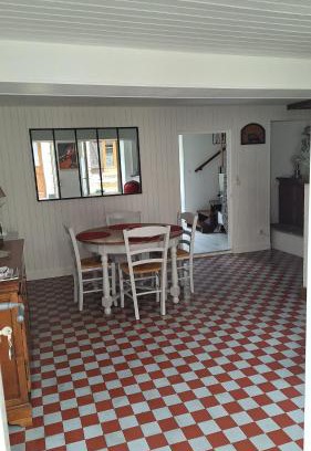 Arcy-sur-Cure House | Gîte la passerelle