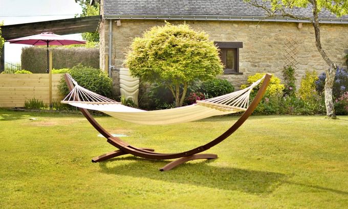 La Vraie-Croix Cottage | Gîte La Petite Métairie - Lestroué