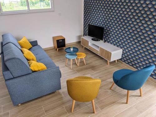 Puygouzon House | Gîte La Planquette