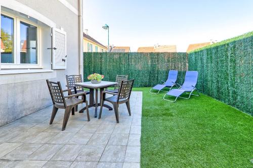 Serris House | Gîte La Vapillone Paris Marne-la-Vallée