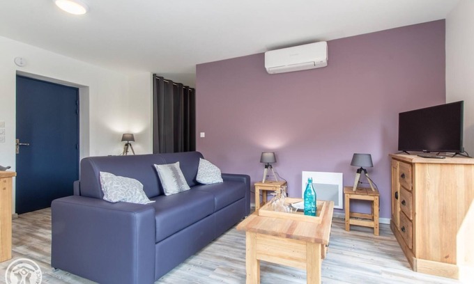 Verthier Apartment | Gîte Lac d'Annecy 103- L'Espérerance III