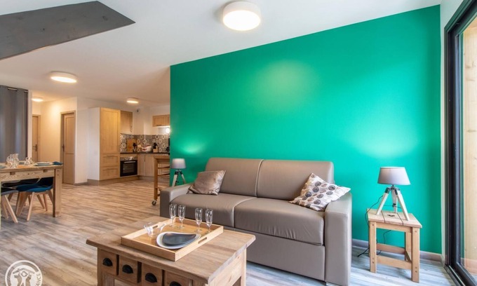 Verthier Apartment | Gîte Lake Annecy 201- Le Savoie