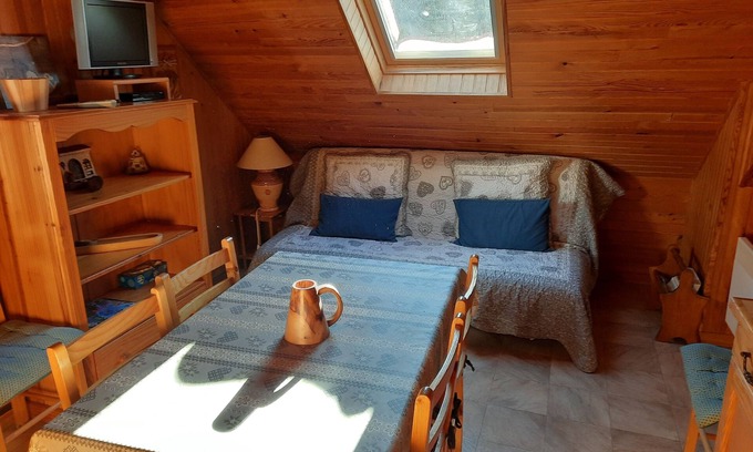 Gedre House | Gîte le Campbieil