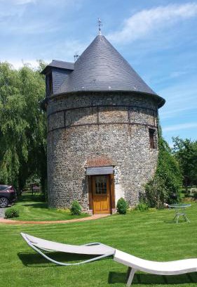 Vannecrocq House | Gîte Le Colombier de la Lanterne