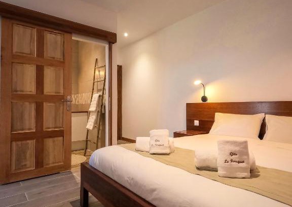 Cilaos Hotel | Gîte le Fouquet