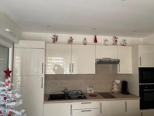 Quartier Saint-Leon House | Gîte Le lys 4 personnes