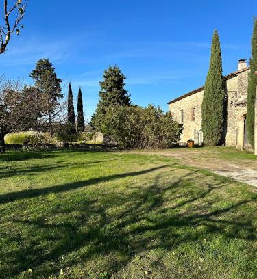 Espeluche Bed & Breakfast | Gîte Le Mas du Colombeyras