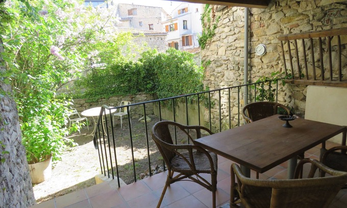 Portes-en-Valdaine House | Gîte LE MORI Village house