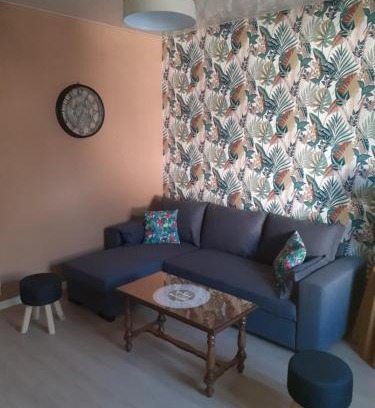 Wingen-sur-Moder Apartment | Gîte Le Repos du Verrier