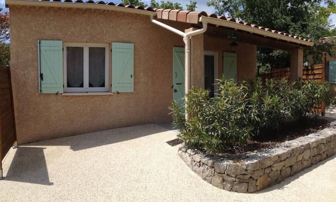 Saint Alban Auriolles House | Gîte Le Sorbier - Gîtes des Campanes - near Vallon Pont d'Arc