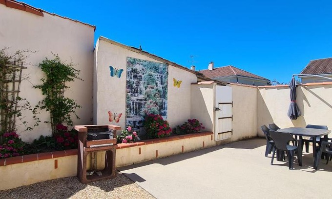 Chambretaud House | Gîte le Vallon à Chambretaud, 5 min du Puy du Fou