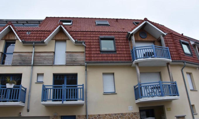 Wimereux Apartment | Gîte Le Welcome