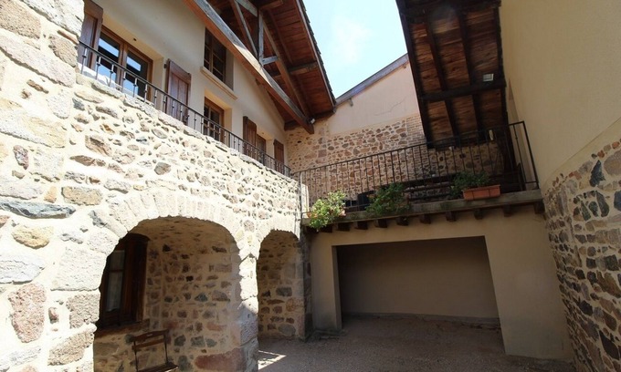 Vauxrenard House | Gîte Les Bourrons - VAUXRENARD