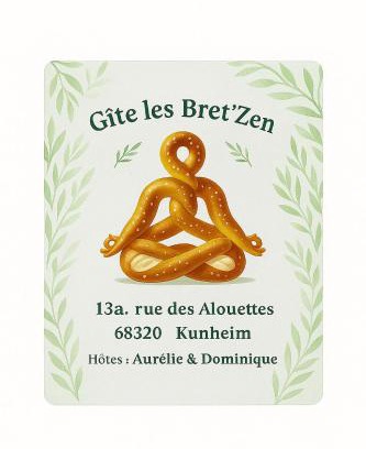 Kunheim Apartment | Gîte les Bret'Zen