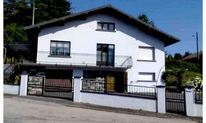 Travexin Villa | Gîte Les Buis Cornimont La Bresse