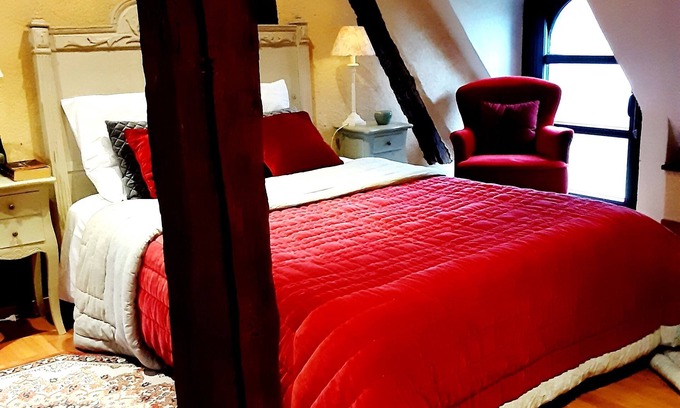 Vicheres House | Gîte les Charmes du Perche