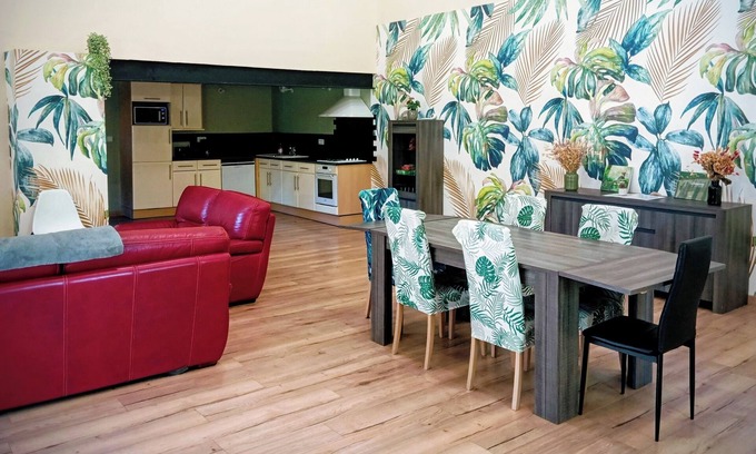 Le Bourgneuf-la-Foret House | Gîte les brosses 7 people