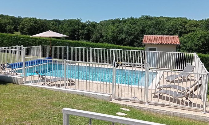 Eyzerac House | Gîte les Grésilles