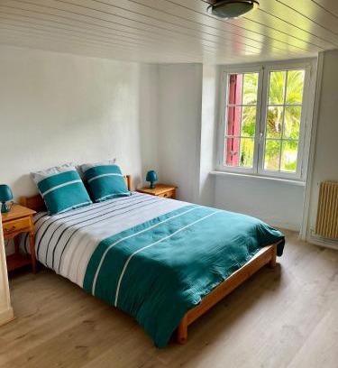 Morlaix House | Gîte Les Hortensias