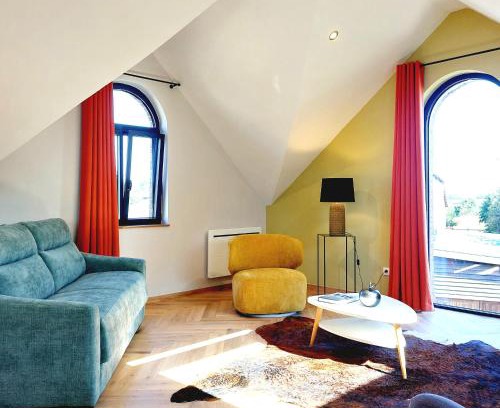 Belmesnil House | Gîte Les Jacquemarts Normands