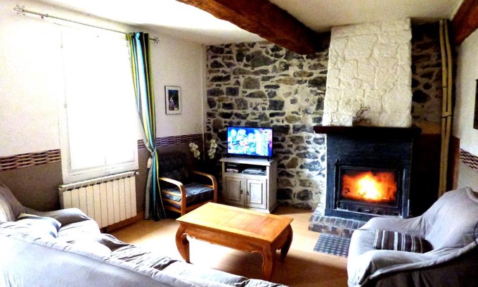 Prugnanes House | Gîte Les Mimosas