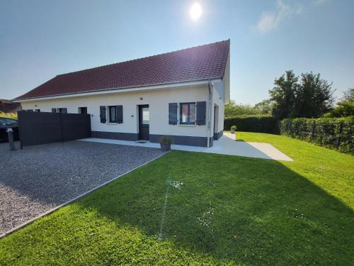 Favieres House | gîte Les Mondaines-Les Tourterelles