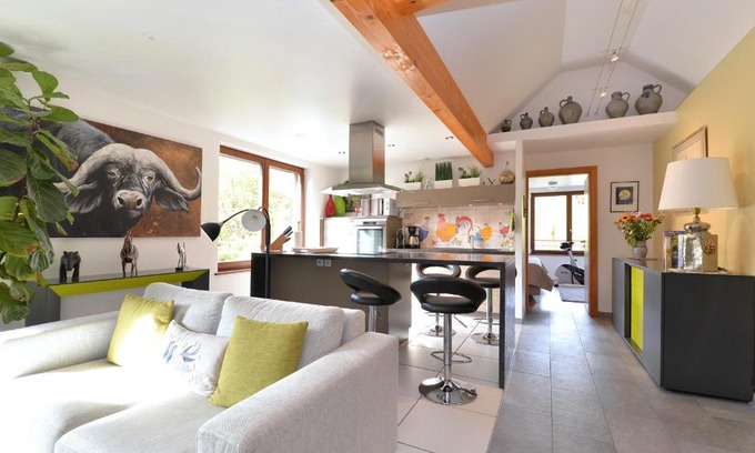 Kaysersberg-Vignoble Apartment | Gîte les oiseaux