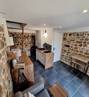 Roz-sur-Couesnon House | Gîte Les P'tites Salines