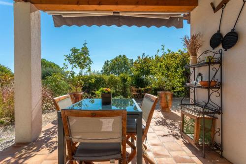 Cotignac Apartment | Gîte Les Tarentes