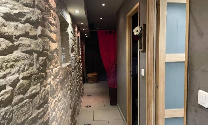 Jeuxey Apartment | Gîte Linstitut