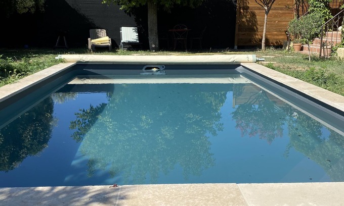 Aubignan Cottage | Gîte Lou Sabaï, au Pied des Dentelles de Montmirail, Ventoux Provence