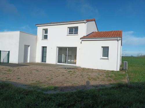 Vair-sur-Loire House | gîte maison d'Anetz