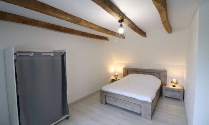 Saint-Clement House | Gîte Maison Laroque -label 3 epis