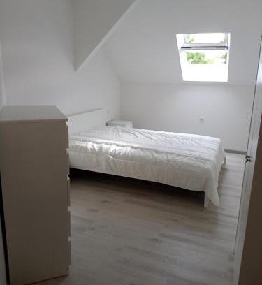 Rhinau Apartment | Gîte Maisons Bleues chez A et A WOLFF