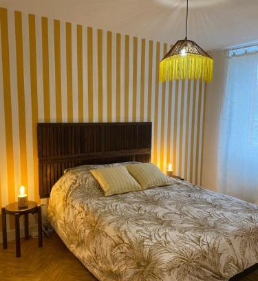 Commentry House | Gîte Minimalist indépendant au calme