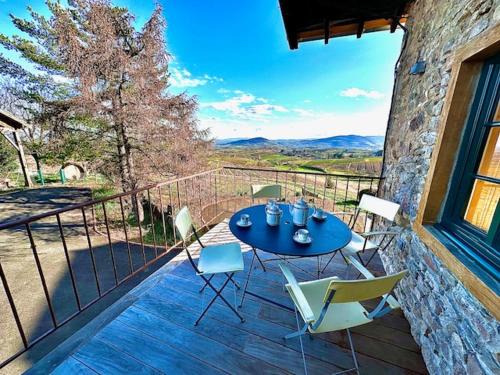 Regnie-Durette Apartment | gîte Moulette