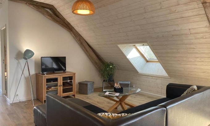 Saint-Leon House | Gîte nature avec terrasse, climatisation et parking à Saint-Léon - FR-1-489-441