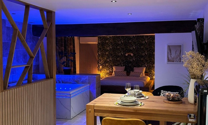 Etriche Apartment | Gîte Nature, château le pré neuf