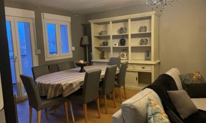 Jeuxey Apartment | Gîte Nicole