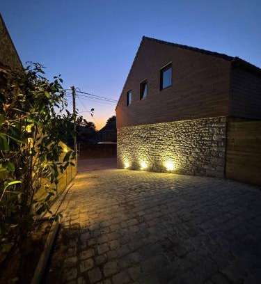 Couvin House | Gîte Nordik Fagne