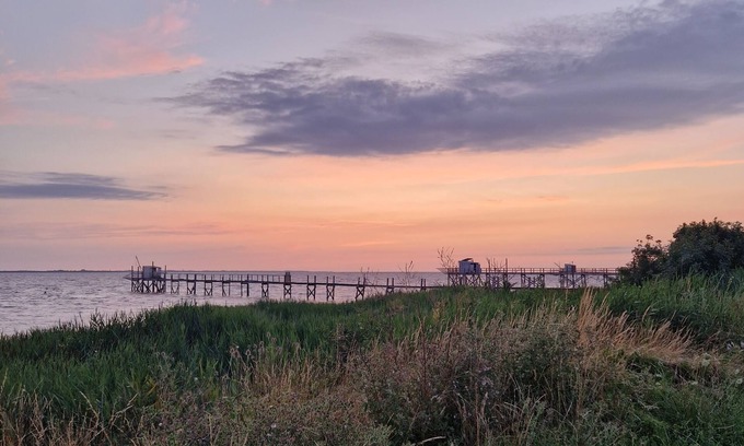 Braud-et-Saint-Louis House | Gîte Padura - Braud ET Saint Louis