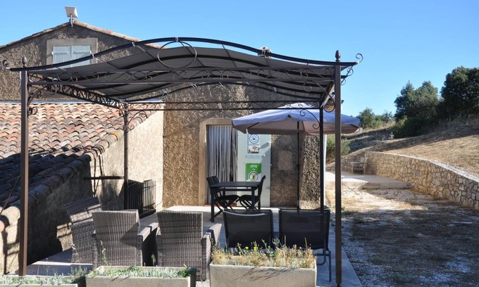 La Verdiere House | Gîte "Panda" La Vincence