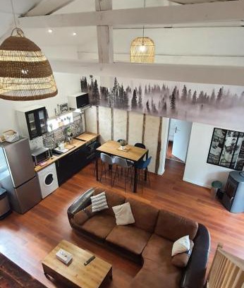 Campet-et-Lamolere House | Gîte Pinsol