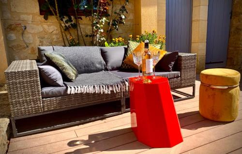 Grolejac House | Gîte Premium Périgord l Annexe